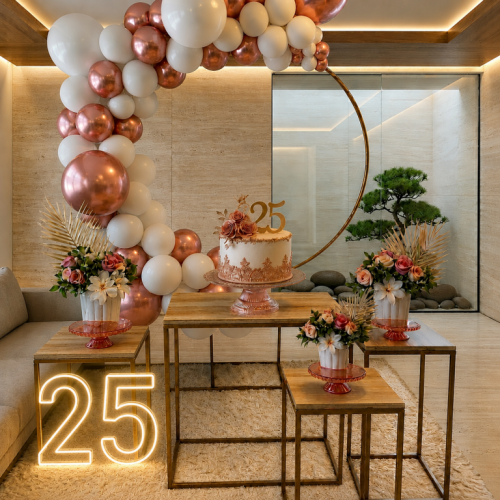 Decoração de festa completa com montagem. Balões e desmontagem Zap 21 99120 2499 Recreio Rj 784569