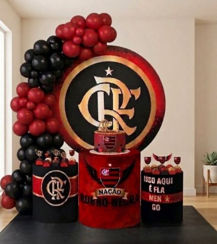 Decoração de festa completa com montagem. Balões e desmontagem Zap 21 99120 2499 Recreio Rj 784571