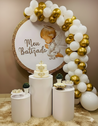 Decoração de festa completa com montagem. Balões e desmontagem Zap 21 99120 2499 Recreio Rj 784572