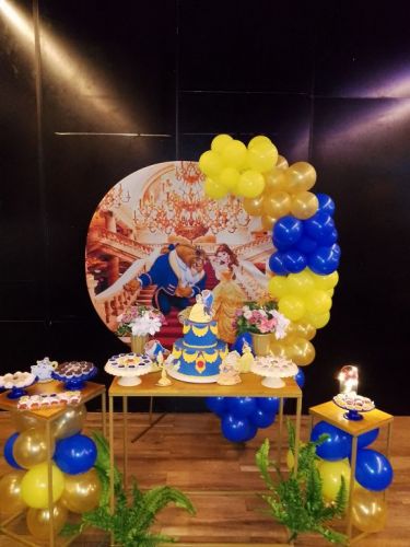 Decoração de festa completa com montagem. Balões e desmontagem Zap 21 99120 2499 Recreio Rj 784573