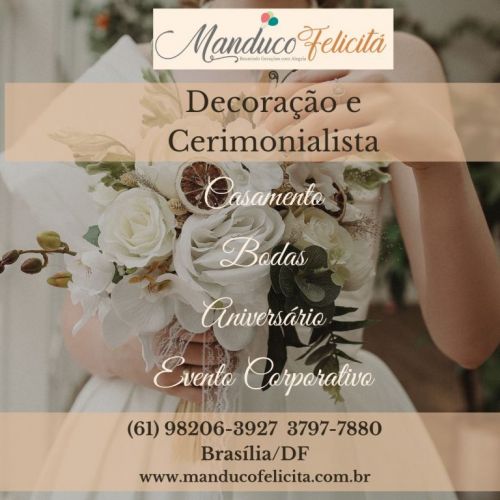 Decoração para festa de casamento em Brasíliadf 739142