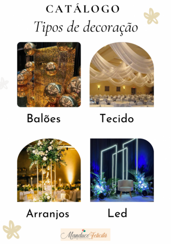 Decoração para festa de casamento em Brasíliadf 739151