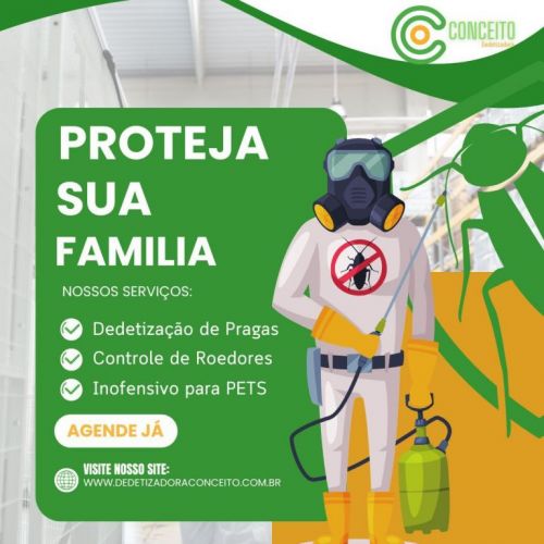 Dedetizadora 24horas em Porto Alegre contra baratas ratos mosquitos e muito mais 746323