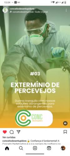 Dedetizadora 24horas em Porto Alegre contra baratas ratos mosquitos e muito mais 746329