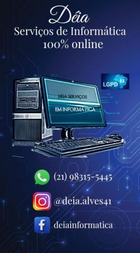 Déia Serviços de Informática 776253