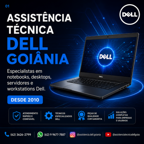 Dell-goiânia-goiás 784250