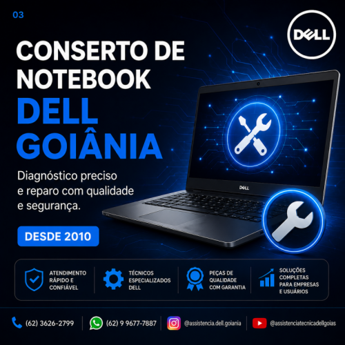 Dell-goiânia-goiás 784252