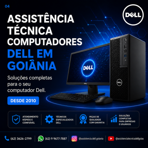 Dell-goiânia-goiás 784253