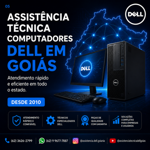 Dell-goiânia-goiás 784254