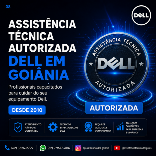 Dell-goiânia-goiás 784257