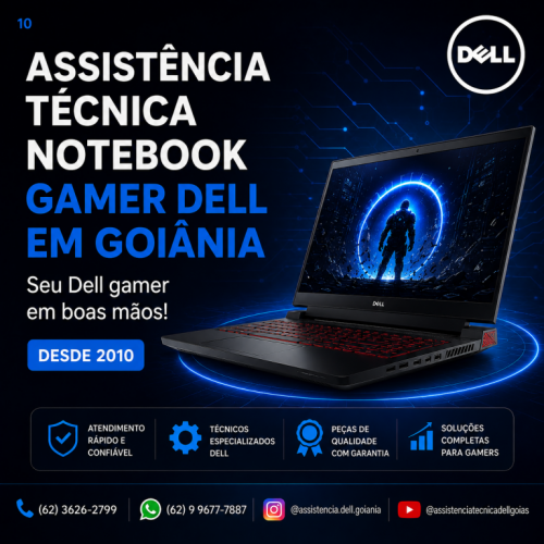 Dell-goiânia-goiás 784259