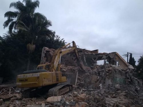 Demolição em toda a grande São Paulo - Peça seu orçamento agora  691816