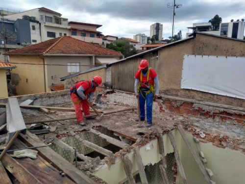  Demolição Profissional em Geral 705257