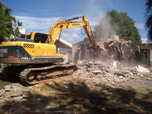 Demolição Profissional Transformando Espaços com Precisão e Segurança 701719