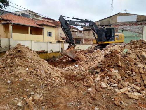 Demolição Profissional Transformando Espaços com Precisão e Segurança 701727