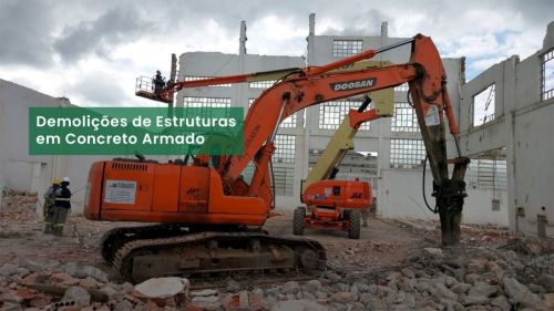 Demolidora - Demolição rápida e responsável em toda a grande São Paulo 653125