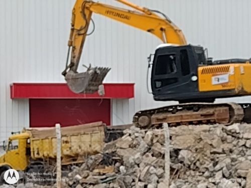 Demolidora Ferreira Lima - Demolição e Locação De Máquinas Para Terraplenagem 758966