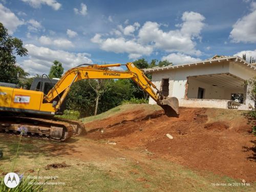 Demolidora Ferreira Lima - Demolição e Terraplenagem 758955