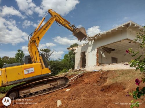Demolidora Ferreira Lima - Demolição e Terraplenagem 758956