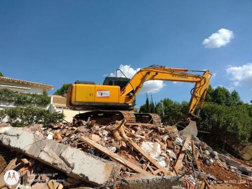 Demolidora Ferreira Lima - Demolição e Terraplenagem 758957