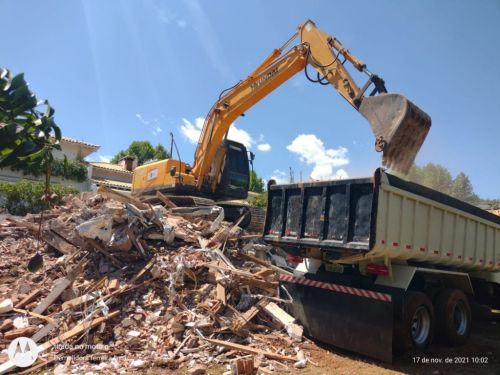 Demolidora Ferreira Lima - Demolição e Terraplenagem 758959
