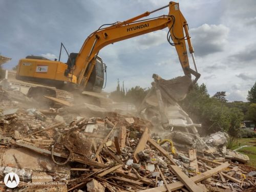 Demolidora Ferreira Lima - Demolição e Terraplenagem -  Campinas 758982