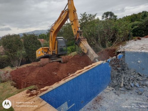 Demolidora Ferreira Lima - Demolição e Terraplenagem -  Campinas 758983
