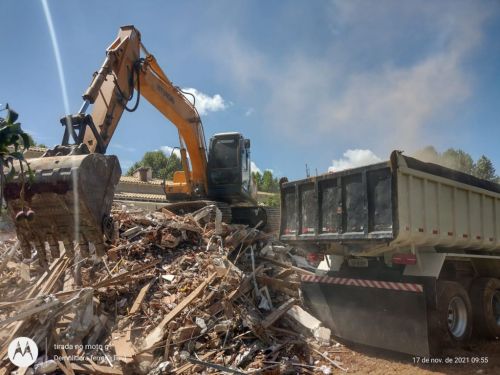 Demolidora Ferreira Lima - Demolição e Terraplenagem -  Campinas 758984
