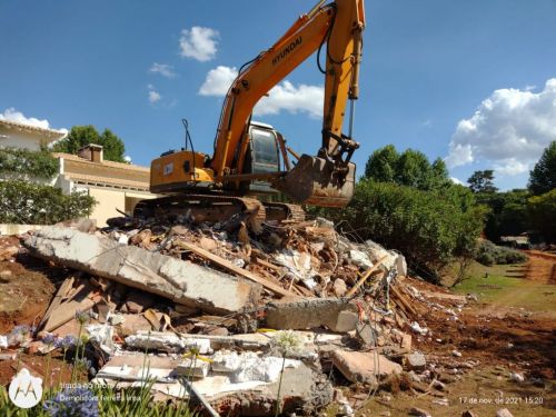 Demolidora Ferreira Lima - Demolição e Terraplenagem -  Campinas 758985