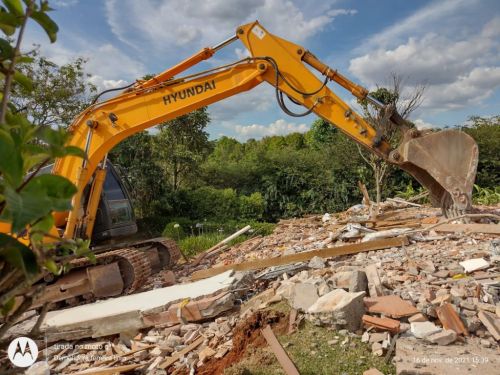 Demolidora Ferreira Lima - Demolição e Terraplenagem -  Campinas 758989