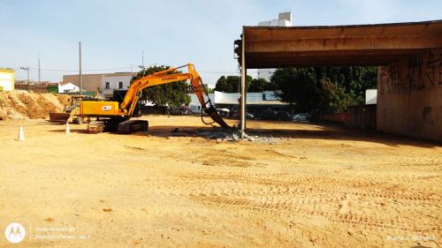 Demolidora Ferreira Lima - Demolição e Terraplenagem - Indaiatuba 759003