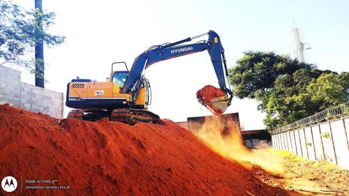 Demolidora Ferreira Lima - Demolição e Terraplenagem - Indaiatuba 759007