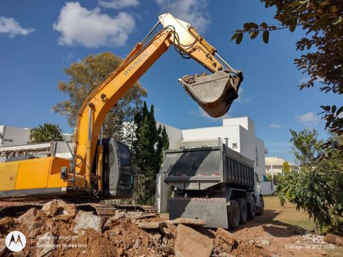 Demolidora Ferreira Lima - Demolição e Terraplenagem - Osasco 758992