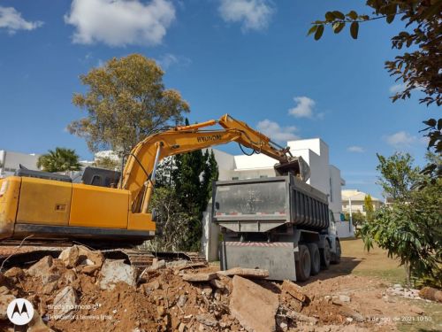 Demolidora Ferreira Lima - Demolição e Terraplenagem - Osasco 758996