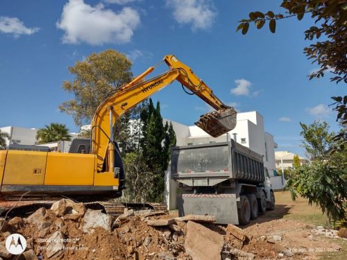 Demolidora Ferreira Lima - Demolição e Terraplenagem - Osasco 758997