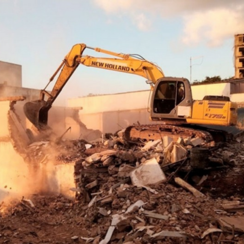 Demolidora Ouro Preto - especialista em demolições seguras e eficientes 695781