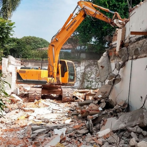 Demolidora Ouro Preto - especialista em demolições seguras e eficientes 695782