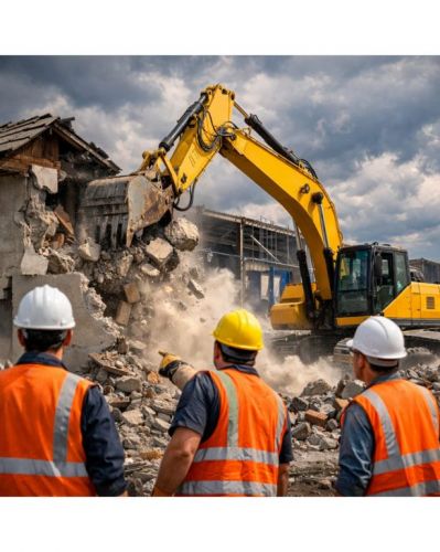  Demolidora Ouro Preto - Especialistas em Demolição de Todos os Portes 776900