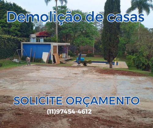  Demolidora Ponto Certo - Serviço de Demolição em Geral 744283