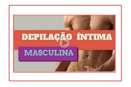 Depilação masculina em Joinville sc 754203
