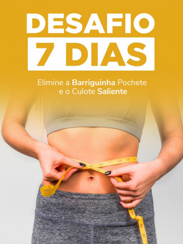 Desafio 7 Dias Seca Barriga 758243