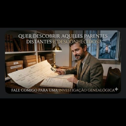 Descoberta de paradeiro de desaparecidos foragidos e pesquisas genealógicas  781278