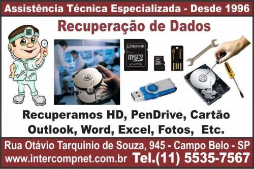 Desde-1996 assistência técnica hp dell acer lenovo epson canon apc sms na zona sul de São paulo perto de mim moema brooklin itaim santo amaro 670878