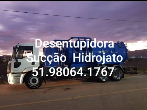 Desentope tudo Desentupidora Porto Alegre e Viamão 563814