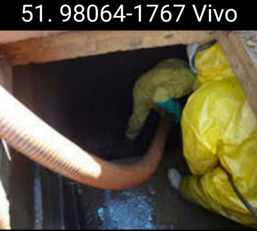 Desentope tudo Desentupidora Porto Alegre e Viamão 563816