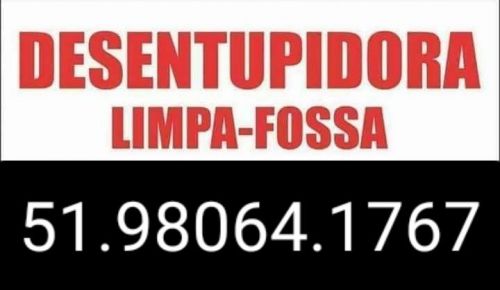 Desentupidora Bom Sucesso Gravataí Limpa Fossa e Sumidouros  605074