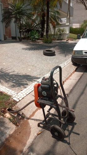 Desentupidora de Cano Entupido no Jardim Nova Europa em Campinas - Desentupidora no Jardim Nova Europa  784864