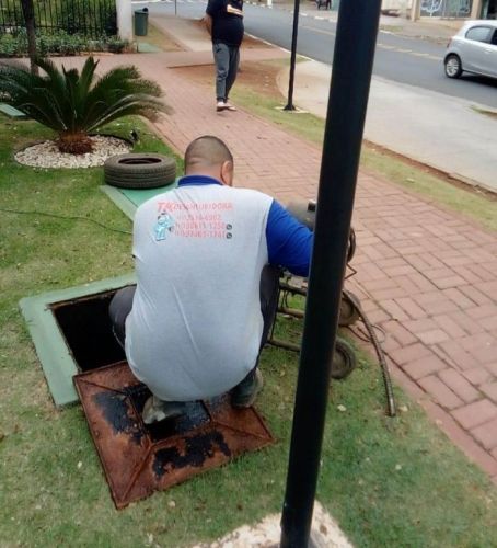 Desentupidora de Cano Entupido no Jardim Nova Europa em Campinas - Desentupidora no Jardim Nova Europa  784866