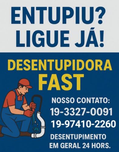 Desentupidora de Ralo 19-97410-2260 Desentupidora no São Bernardo em Campinas. 758097