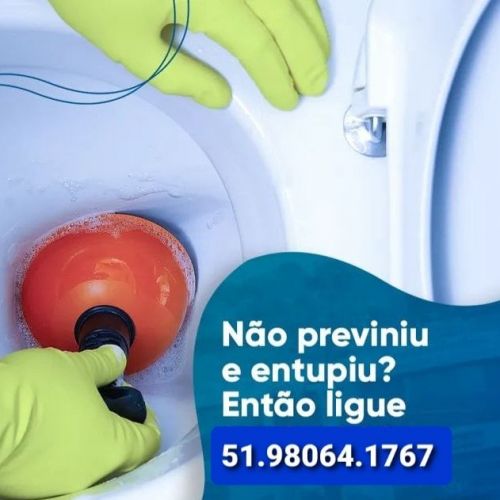 Desentupidora e Limpa Fossa em Rs Canoas Gravataí Cachoeirinha Esteio Alvorada Porto Alegre  608562